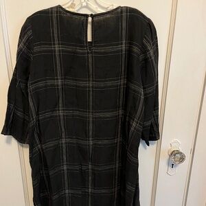 Eileen Fisher linen tunic - PM